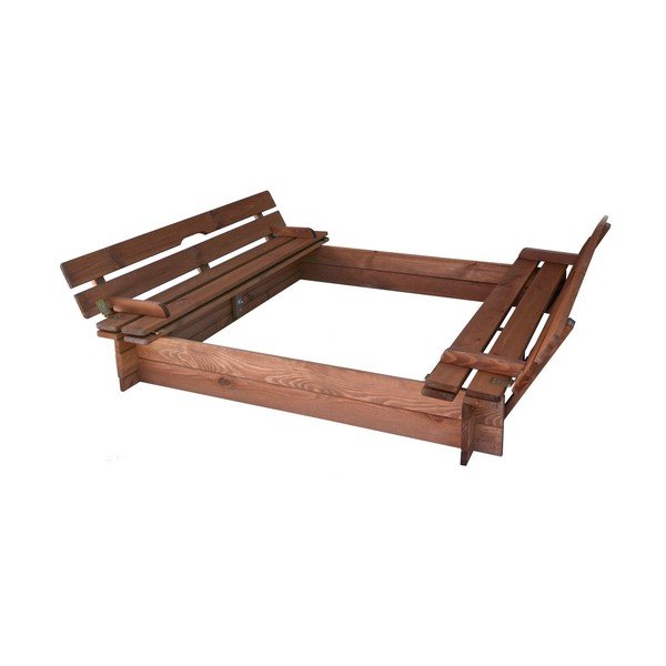 Vaikų smėlio dėžė - Rojaplast-image-2