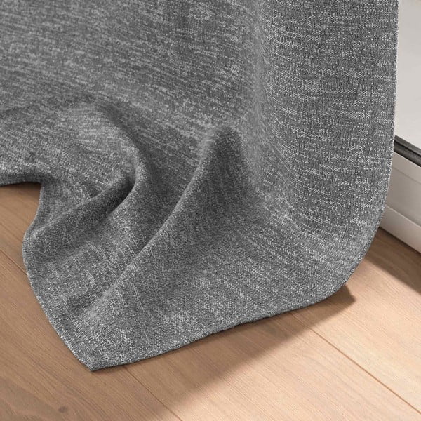 Visiškai užtemdo užuolaida pilkos spalvos 140x240 cm Dusky – douceur d'intérieur-image-3