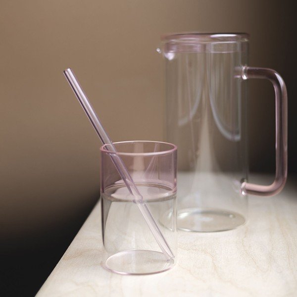 Stiklinės 2 vnt. 370 ml Cruse – ONA-image-1