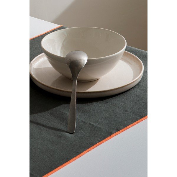 Stalo takeliai iš lino 2 vnt. 41x130 cm Contrast Edge – Really Nice Things-image-4