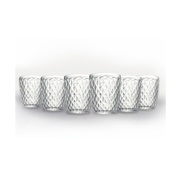 6 stiklinių rinkinys VDE Tivoli 1996 Diamond-image-1