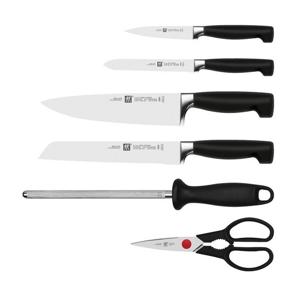 Blokas su 7 peiliais "Zwilling Five Star-image-3