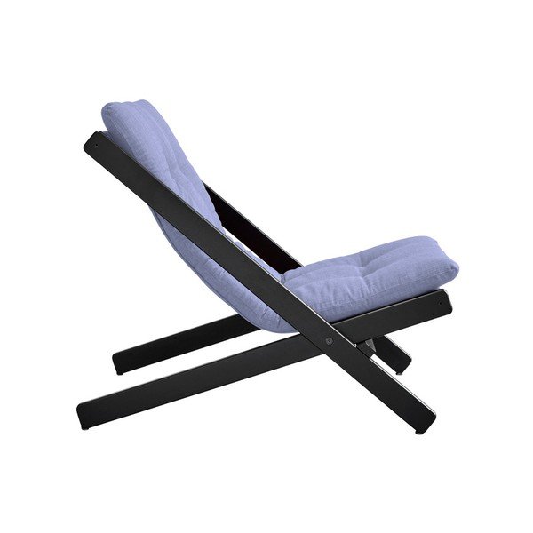 "Karup Boogie Black/Blue Breeze" sulankstoma kėdė-image-4