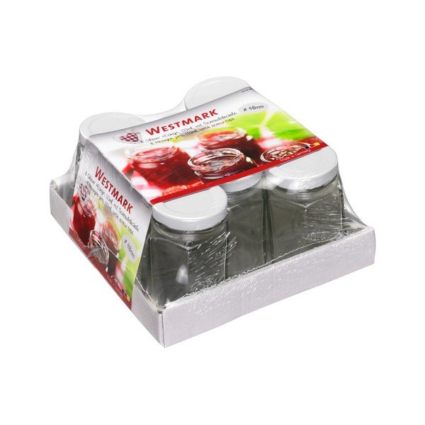 8 "Eckig" stiklinių rinkinys, 110 ml