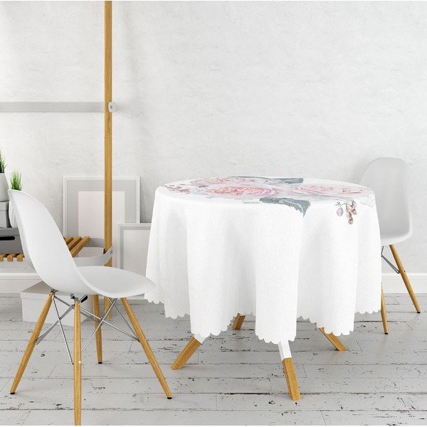 Staltiesė ø 140 cm - Mila Home-image-2