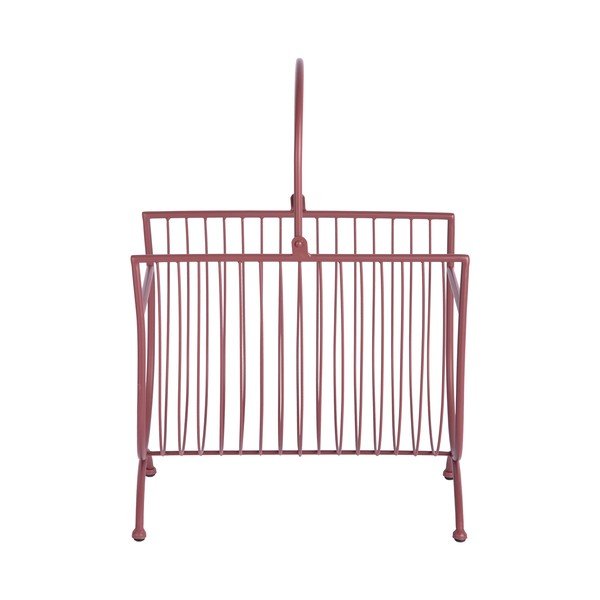 Iš metalo žurnalų lentyna Riqueza – PT LIVING-image-3