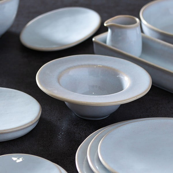 Baltos akmens masės indas Costa Nova Roda, 9 x 36,5 cm-image-1