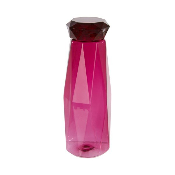 Rožinės spalvos butelis Kelioninis buteliukas 600 ml Mimo – Premier Housewares