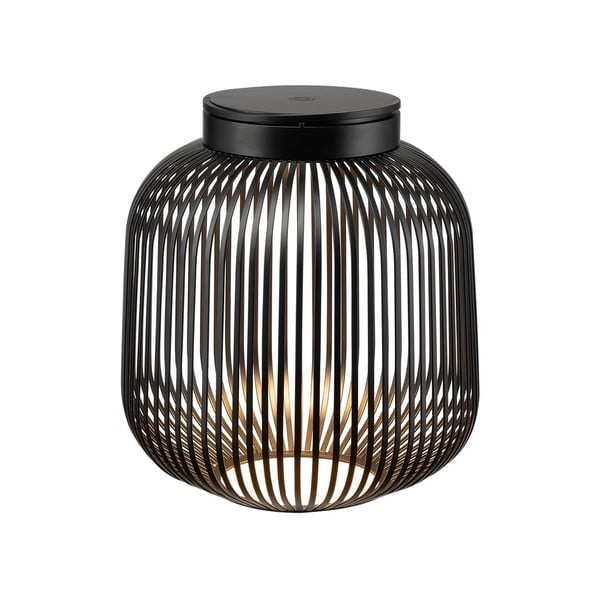 Lauko šviestuvas LED su pritemdymo funkcija USB ø 27,5 cm Lito Led – Blomus-image-4