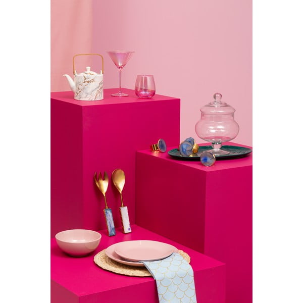 Stiklinės 4 vnt. viskiui 360 ml Frosted – Premier Housewares-image-3