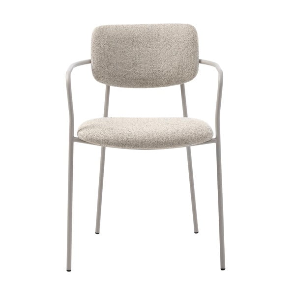 Valgomojo kėdė kreminės spalvos Zama – Unique Furniture-image-2