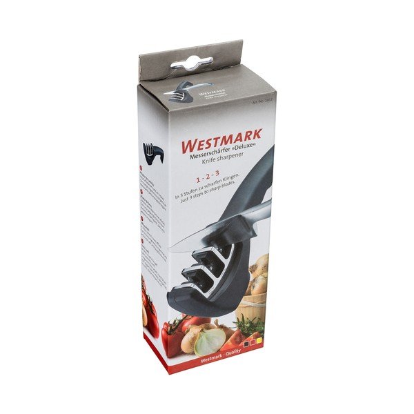 Westmark Deluxe peilių galąstuvas-image-1