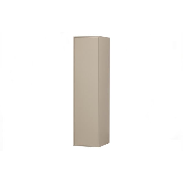 Modulinė spinta iš pušies masyvo kreminės spalvos 50x200 cm Daily – vtwonen-image-2