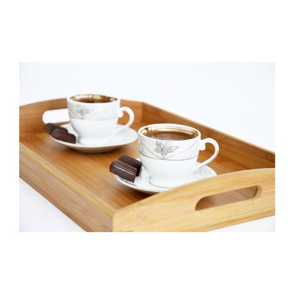 Bambukinis padėklas Bambum Escudella-image-1