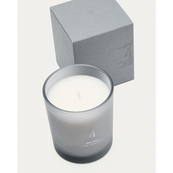 Aromatinė žvakė degimo laikas 20 h Cozy Cashmere – Kave Home-image-3