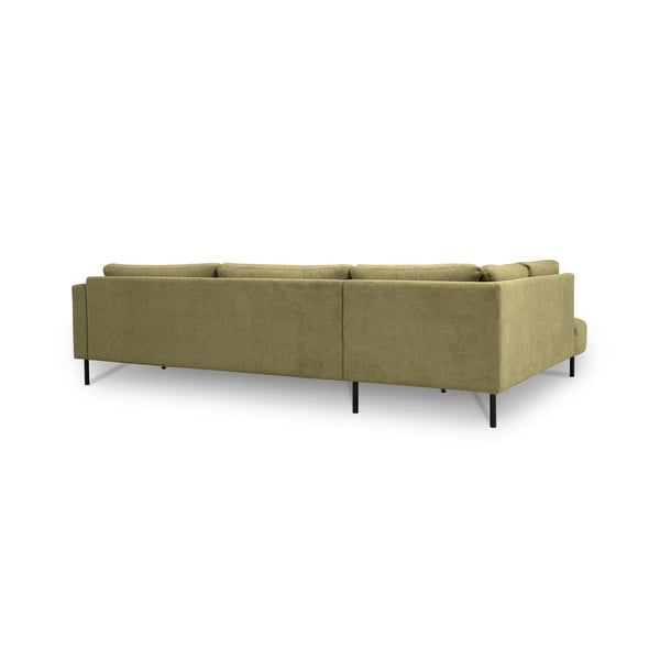 Kampinė sofa garstyčių spalvos (su kairiuoju kampu) Hero – Scandic-image-3