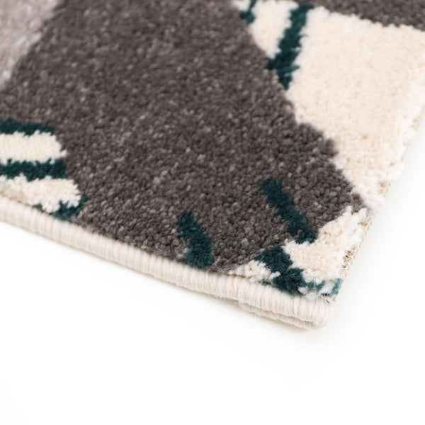 Smėlio spalvos vaikiškas kilimas 170x120 cm Sensaku - Nattiot-image-4