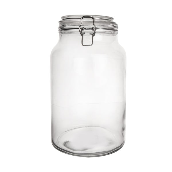 Iš stiklo  maisto laikymo indas maistui Irma – Orion