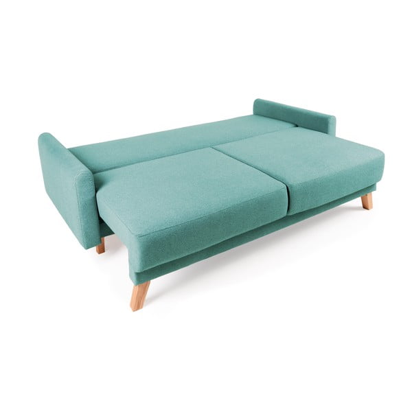 Turkio spalvos sofa-lova Bonami Selection Pop-image-4