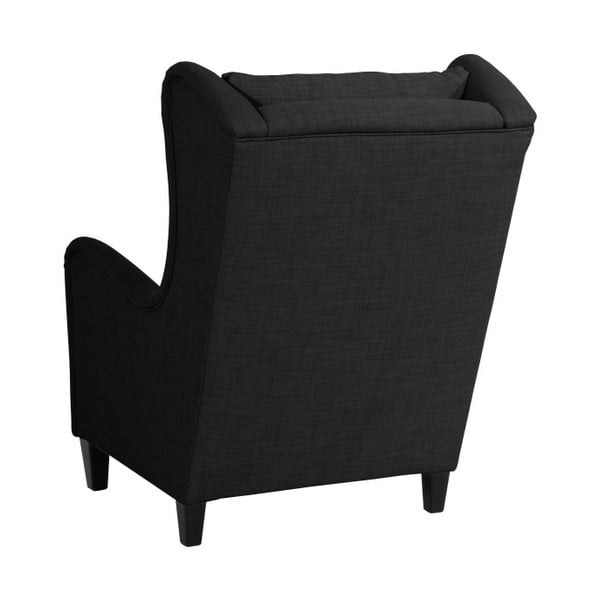 Antracito spalvos fotelis "Max Winzer Merlon Anthracite-image-1