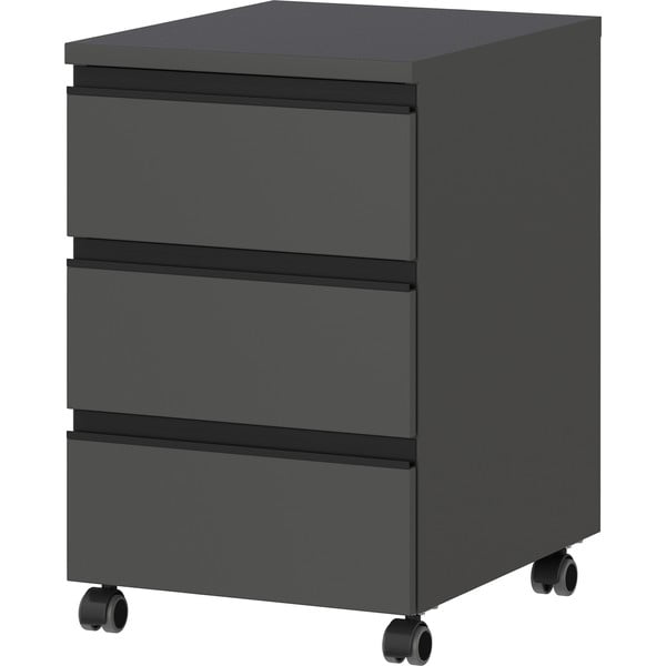 Spintelė antracito spalvos 40x63 cm Bedano – Germania-image-2