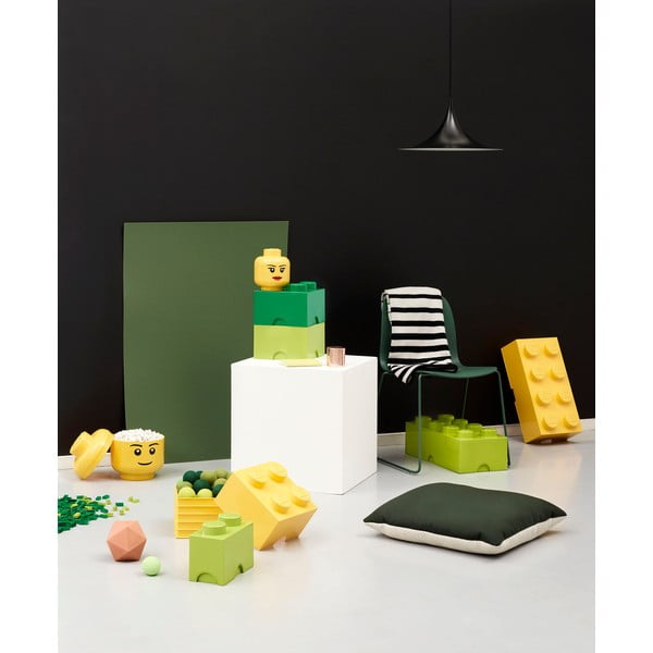 Balta dviguba daiktadėžė LEGO®-image-1