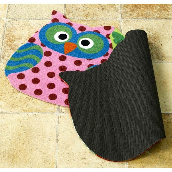 Vaikiškas kilimas "Zala Living Owls", 40 x 80 cm-image-1