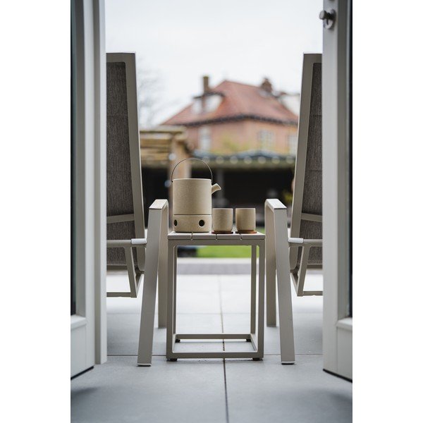 Iš akmens masės puodeliai smėlio spalvos 2 vnt. 200 ml Umea – Bredemeijer-image-4