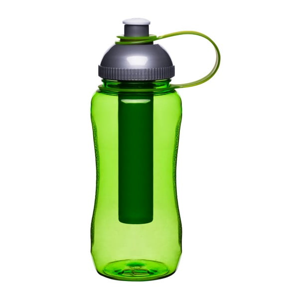 "Sagaform" žalias savaime aušinantis butelis