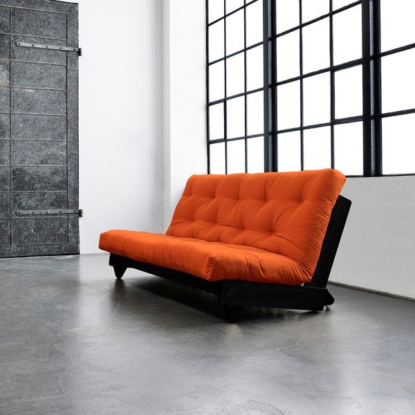 Sofa lova "Karup Fresh Wenge/Orange-image-1