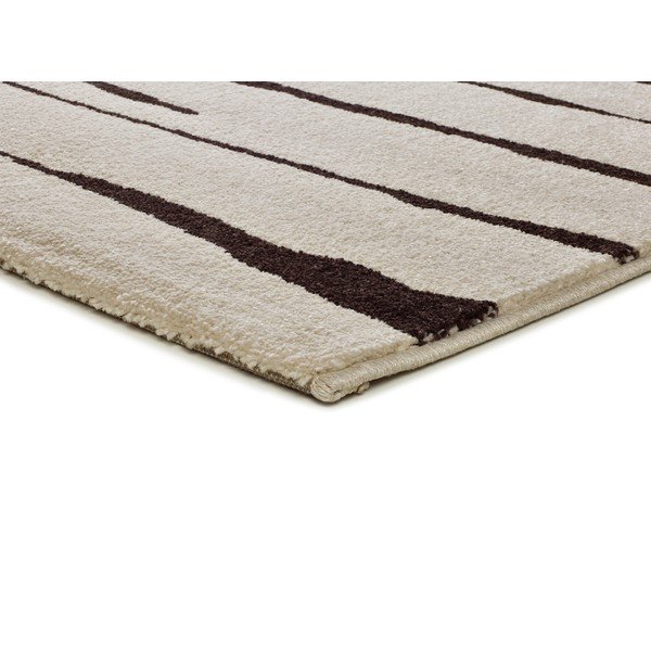 Kreminės spalvos kilimas 80x150 cm Retro – Universal-image-3