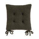Iš boucle sėdynės pagalvėlė 40x40 cm Sherpa Bouclé – Casa Selección