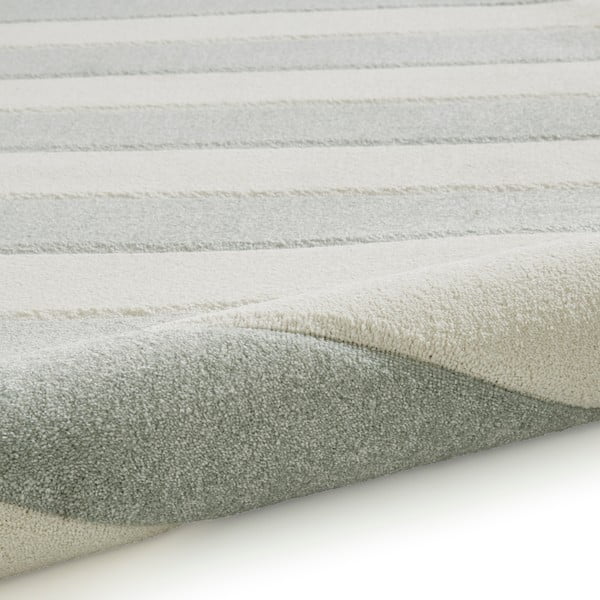 Kilimas mėtų spalvos 160x230 cm Cove Stripe – Catherine Lansfield-image-3