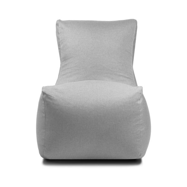 Pilkai smėlinės spalvos sėdmaišis Seat Lounge – SLOWDOWN-image-2