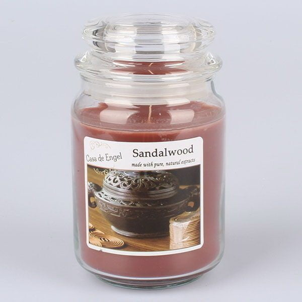 Sandalmedžio kvapo žvakė Dakls, 460 g