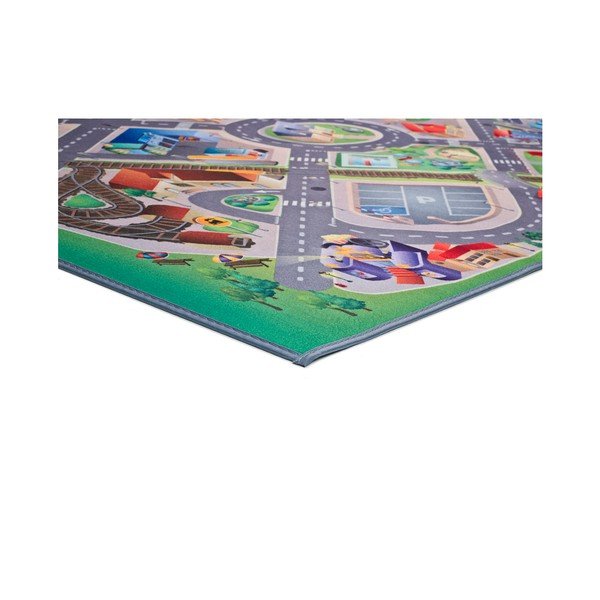 Vaikiškas kilimas "Universal Grip District", 100 x 150 cm-image-2