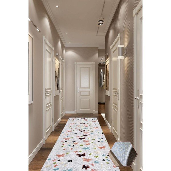 Kilimas Rizzoli Butterflies, 80 x 200 cm-image-2