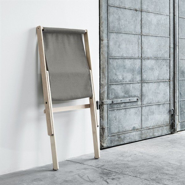 "Karup Boogie Raw/Granite Grey" sulankstoma kėdė-image-2