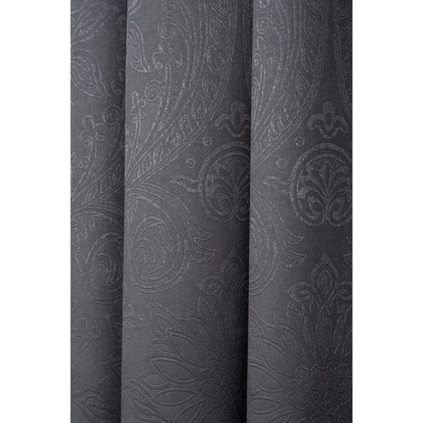Užuolaida pilkos spalvos 140x270 cm Cora – Mendola Fabrics