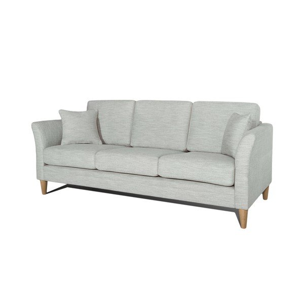 Kreminė sofa Scandic Eden-image-1