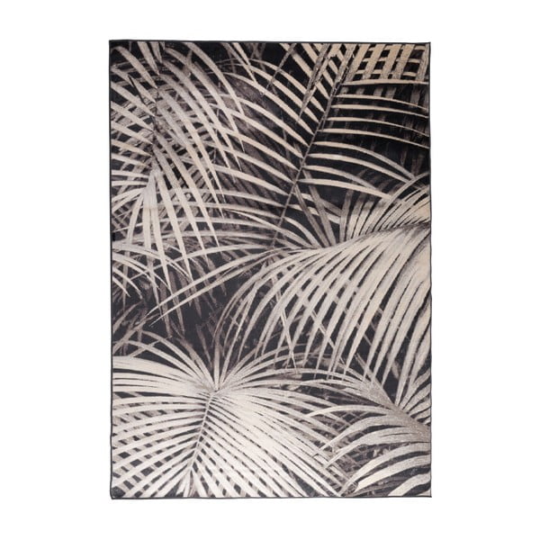 Raštuotas kilimas Zuiver Palm By Night, 170 x 240 cm