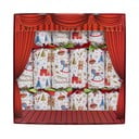 6 kalėdinių krekerių rinkinys Toy Town - Robin Reed