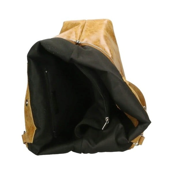 Odinė rankinė Chicca Borse Terracia-image-3