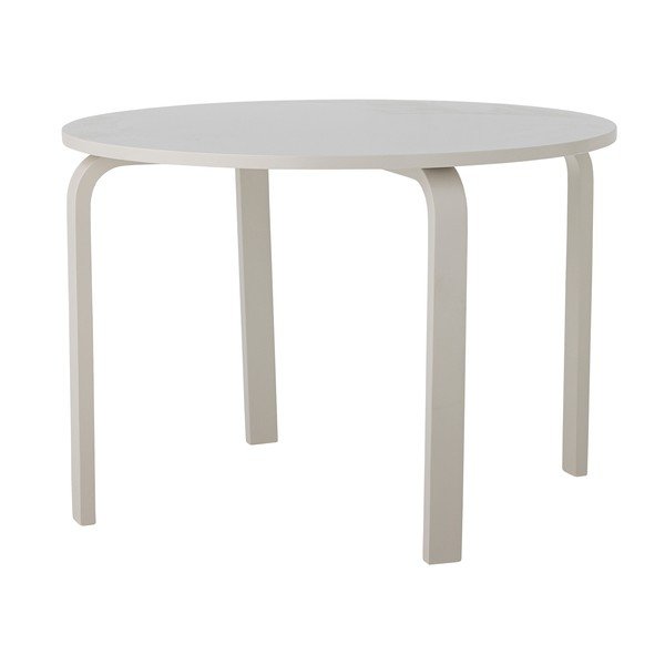 Apvalios formos vaikiškas stalas ø 65 cm Marle – Bloomingville Mini