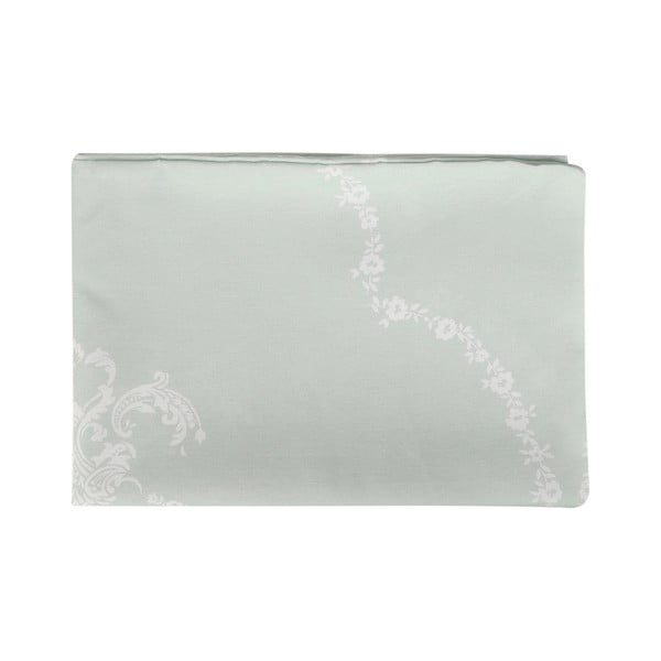 Lengva lovatiesė Pure Water Green, 200 x 235 cm-image-3