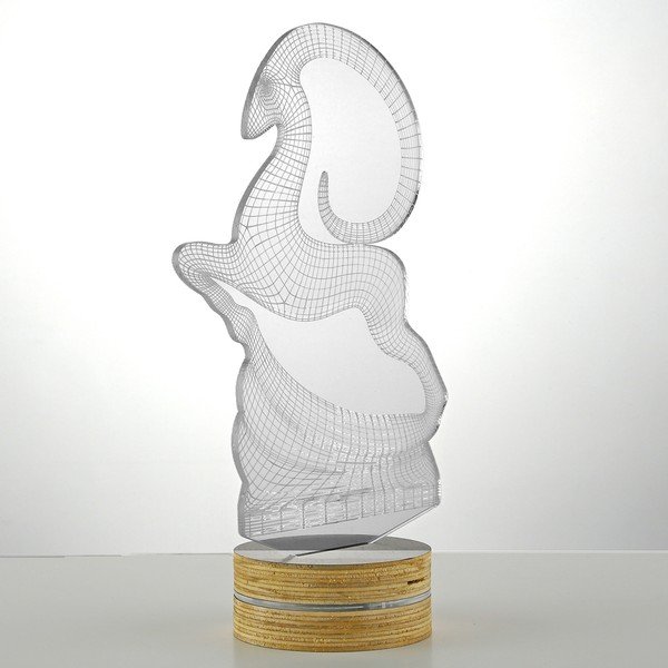 3D stalinis šviestuvas Capricorn-image-1