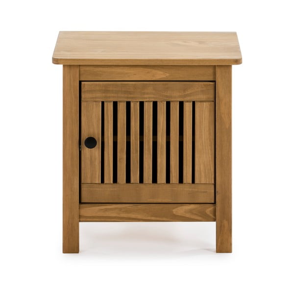 Medinis naktinis staliukas Marckeric Bruna-image-2