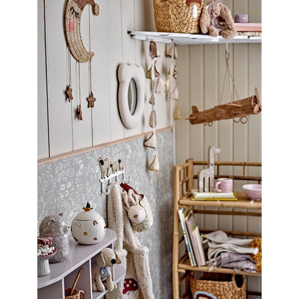 Vaikiškas veidrodis Baily – Bloomingville Mini-image-1