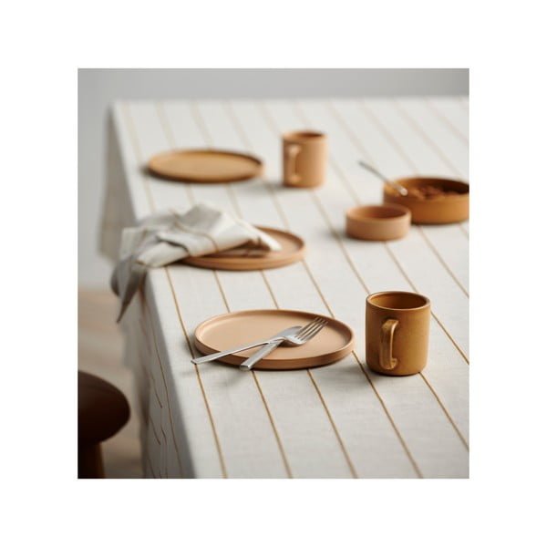 Iš medvilnės staltiesė 140x220 cm Line – Södahl-image-1