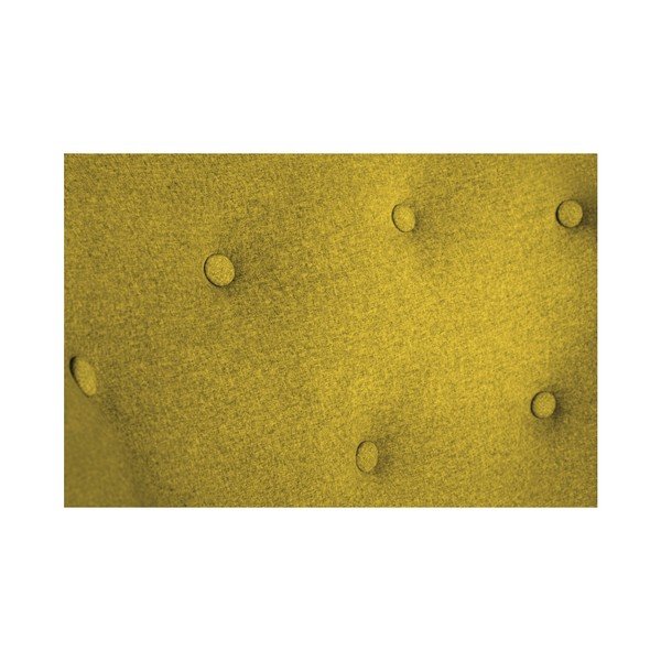Geltonas fotelis "Kooko Home Pop-image-2
